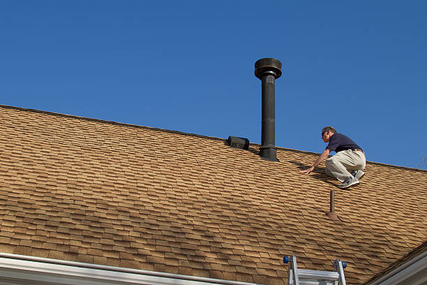Best Storm Damage Roof Repair  in Dos Palos, CA